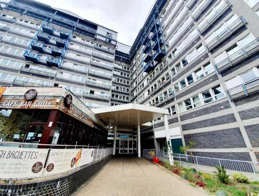 Lodgers & Suites London 0*,